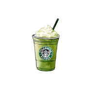 Tea Coffee Milkshake Frappxe9 Starbucks Download HQ PNG