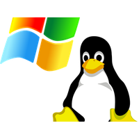 Linux Kernel Computer Tux Software Free Transparent Image HD
