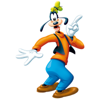 Mickey Minnie Pluto Donald Goofy Duck Mouse
