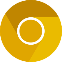 Web Google Chrome Canary Logo Browser