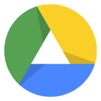 Material Google Icons Computing Drive Computer Logo