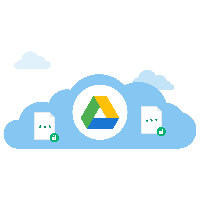 Google Computing Storage Drive Backup Cloud