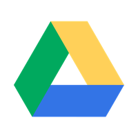 Logo Google Drive Free HQ Image