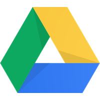 Google Driving Storage Drive Suite Logo Cloud