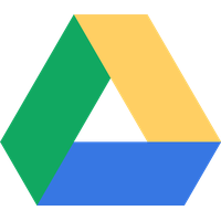Logo Google Drive Docs Free Photo PNG
