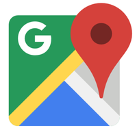 Maps Google Navigation Location Free Download PNG HD