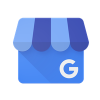 Logo Search Google My Business Free Transparent Image HQ