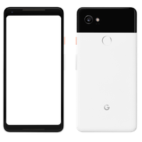 Smartphone Google Pixel PNG Download Free