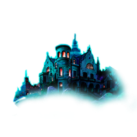 Haunted Horror Wallpaper Halloween House PNG Download Free
