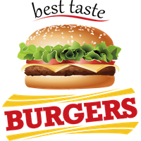 King Hamburger Food Fries Dog French Burger