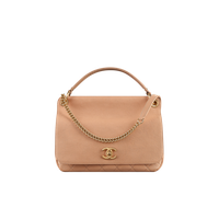 Handbag Bag Leather Chanel Hobo Free Clipart HQ