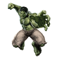 Wall Universe Sticker Cinematic Comics Decal Hulk