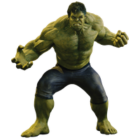 Thunderbolt Hulk Thor Machine Iron Ross War