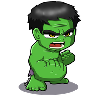She Youtube Cartoon Hulk Drawing Free HD Image