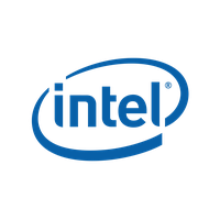 And Iris Intel Ibm Computer Graphics Logo
