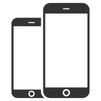 6S Vector Iphone PNG Image High Quality