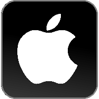 Apple App Camiloc Plus Iphone Oy Logo