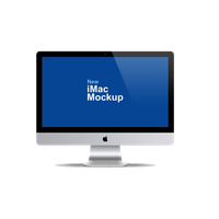 Ipad Flat Apple Mockup Pro Iphone Macbook