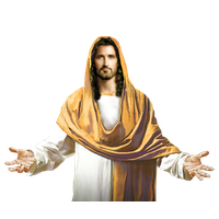 Depiction Of Resurrection Christ Jesus HQ Image Free PNG