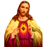 Heart Christ Catholic Novena Jesus Sacred Devotions
