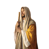 Depiction Of Christianity Christ Jesus Download HD PNG