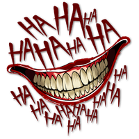 Joker T-Shirt Youtube Quinn Harley Free HQ Image