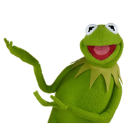 The Muppets Youtube Frog Kermit Free Download Image