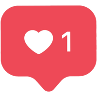 Button Facebook Like Instagram HQ Image Free PNG