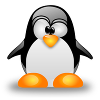 Kernel System Operating Linux Logo Distribution