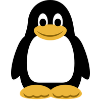 Logo Tacky The Linux Penguin Free Transparent Image HD