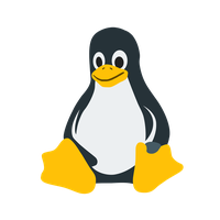 Tux Icons Computer Linux Free Download PNG HD