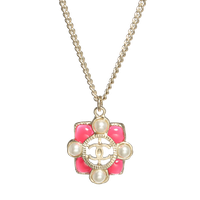 Necklace Locket Chanel Cross Download HQ PNG