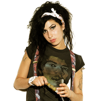 Amy Winehouse Png Image