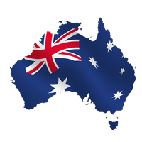 Australia Flag Download Png