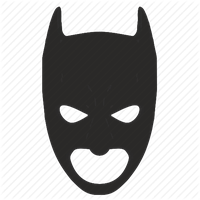 Batman Mask Png File