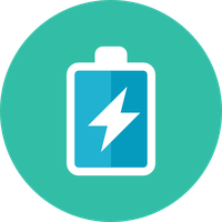 Battery Charging Png File
