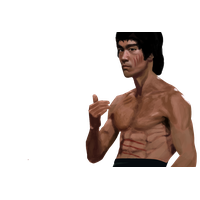 Bruce Lee Png