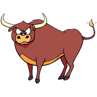 Bull Png Clipart