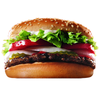 Burger Png Picture