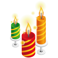 Candles Free Download Png