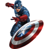 Captain America Png Hd