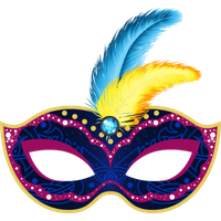 Carnival Mask Free Download Png