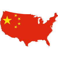 China Flag Picture