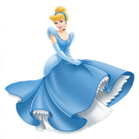 Cinderella Png