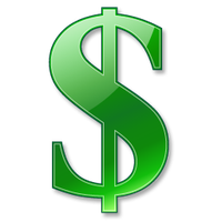 Dollar Png Clipart