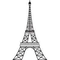 Eiffel Tower Free Png Image