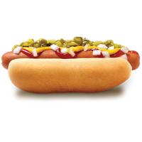 Hot Dog Free Download Png