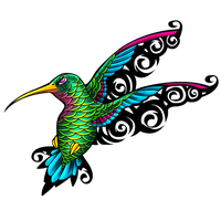 Hummingbird Tattoos Png File