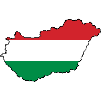 Hungary Flag Png Pic