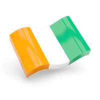 Ivory Coast Flag Png Image